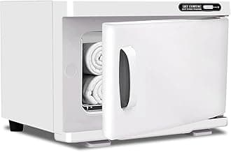 Hot Towel Warmer,8L Towel Warmer Cabinet Medium Capacity Esthetician Warmer Heater for Facial Spa, Beauty Salon or Personal Home Use