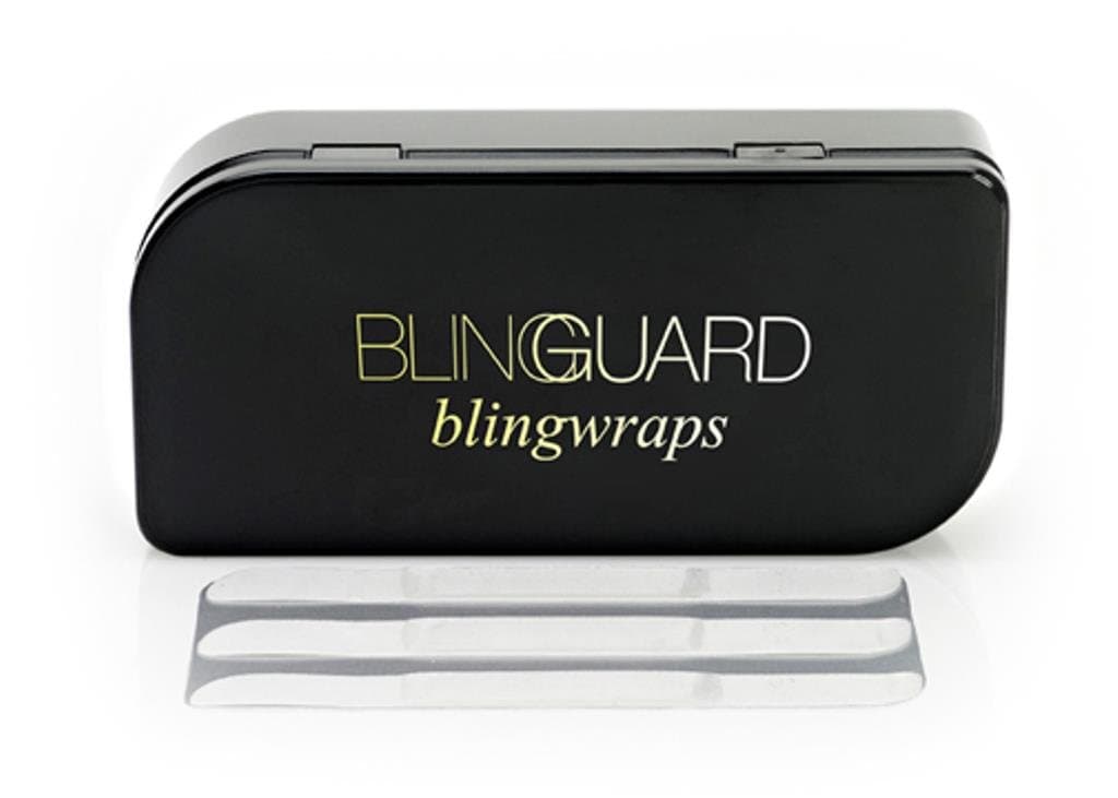 BlingGuard Gem Stone King BlingWraps Invisible Ring Guards (30 Disposable Bands)