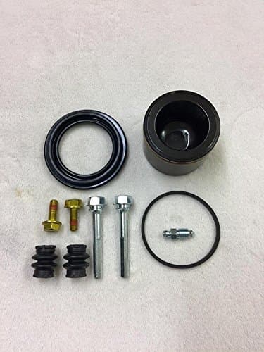 CENTRIC CARLSON Front Brake Caliper Complete Repair KIT Liberty KK 2008-2012/ Wrangler JK 2007-2016