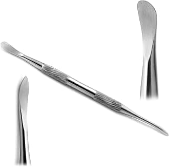 MEDSPO Professional Dental Periosteal Elevators | Composite Restorative Implants | Luxating Filling | Surgical Root Extraction Spreading | Osteotome Periotome Instruments (Molt 9)