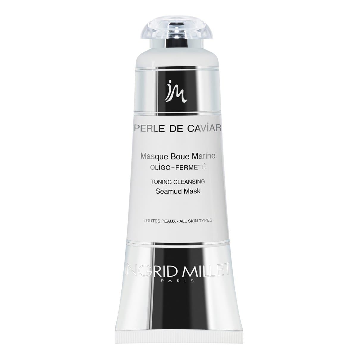 Perle de Caviar Toning Cleansing Seamud Mask