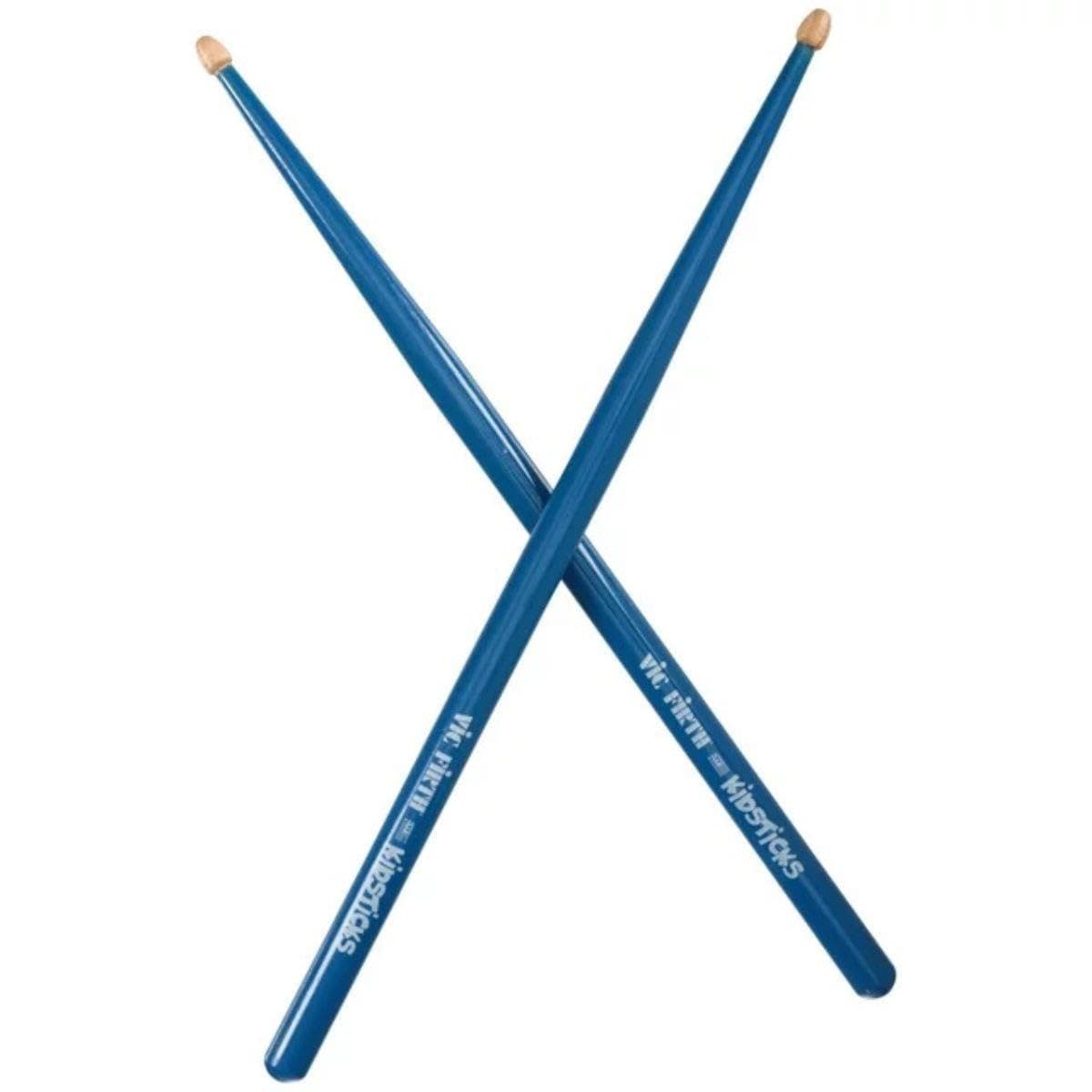 Vic Firth Kidsticks, Blue