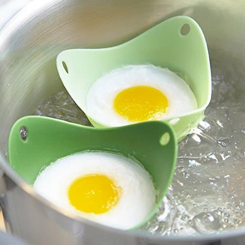 Futaba Silicone Egg Poacher - Pack of 2