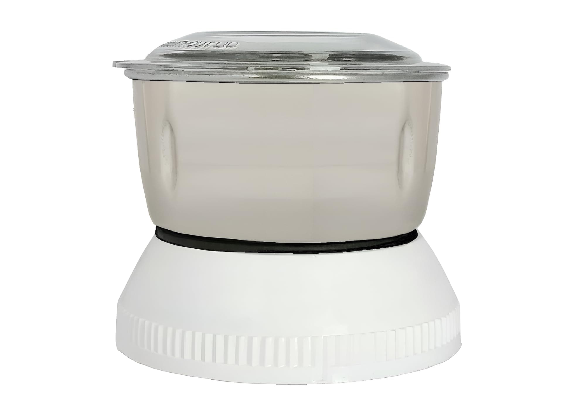 Chutney Jar for "PANASONIC/National PANASONIC" Mixer Grinder Models "MX-116E/ MX-216E/ MX-113E" | Mixer Grinder Replacement Parts (Without Safety Lock - 500 ml)