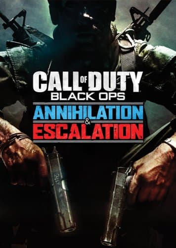 Call of Duty: Black Ops "Annihilation & Escalation" Content Pack [Online Game Code]