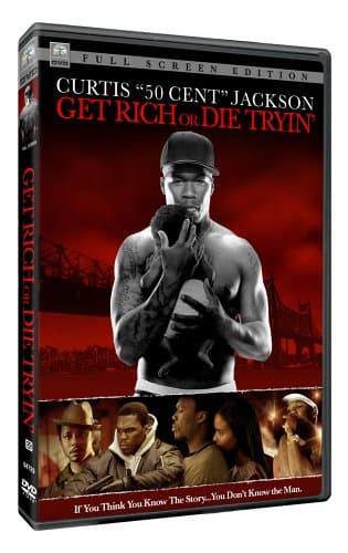 Get Rich Or Die Tryin' (Full Screen Edition)