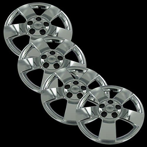 Chrome 16" Hub Cap Wheel Covers for Chevrolet HHR - Set of 4