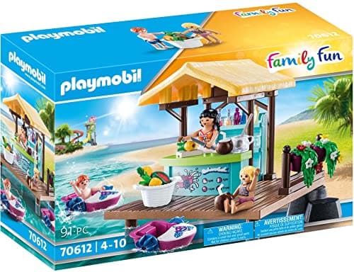 Playmobil Paddle Boat Rental