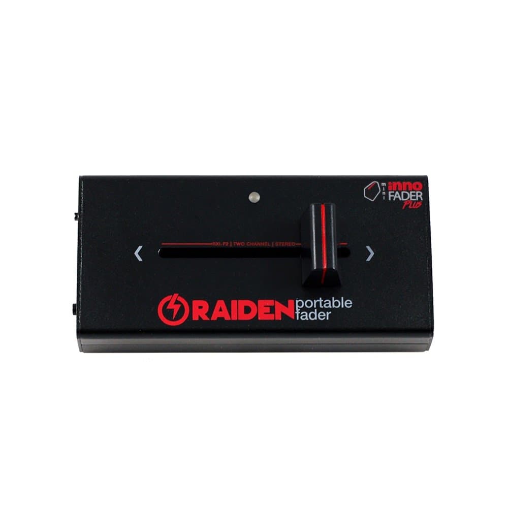 Raiden RXI-F2 Portable Fader