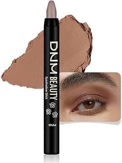 Ginger Matte Cream Eye Shadow Brightener Sticks Set for Eyes, Ginger Matte Pencil Eye shadow Applicator Stick Pen Palette Makeup Waterproof sombras en crema para ojos 29#