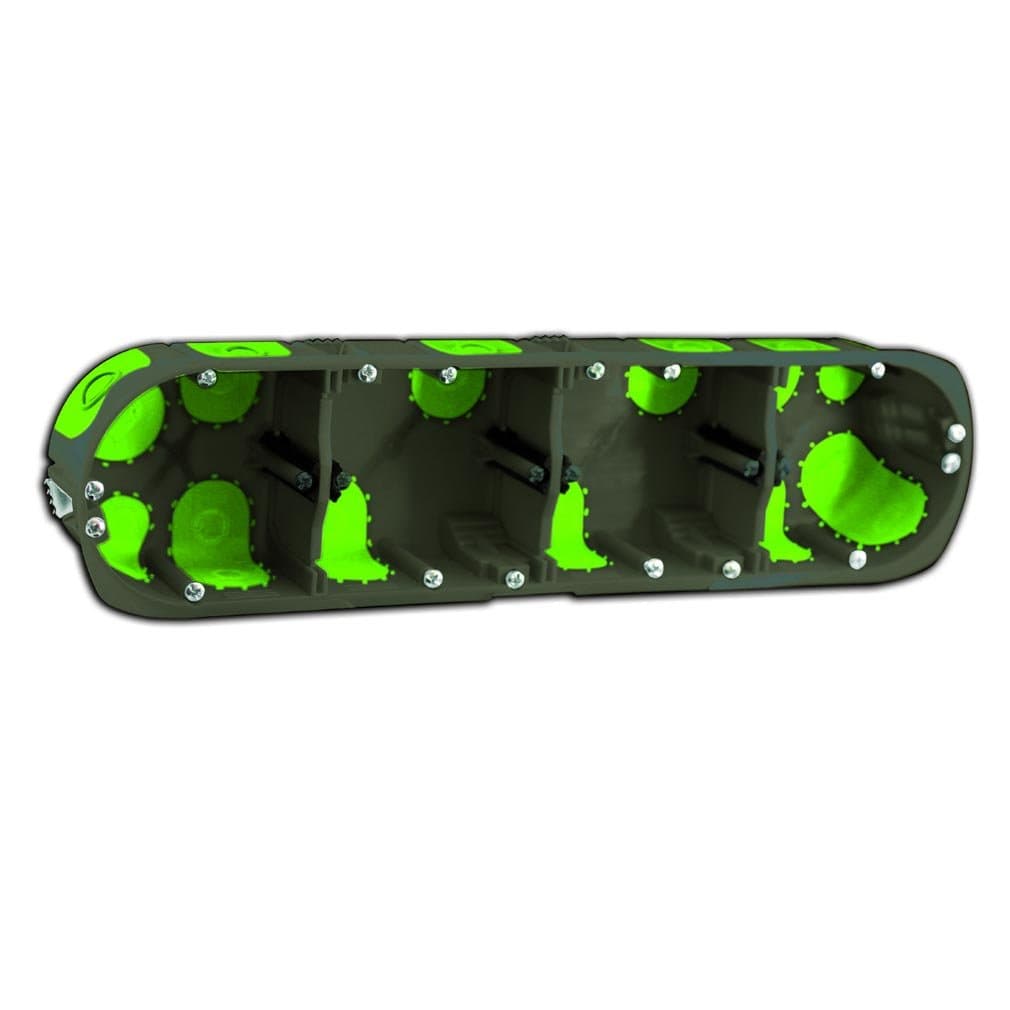 Bizline R Box Box Drywall 8-10 Modules Depth 40 mm