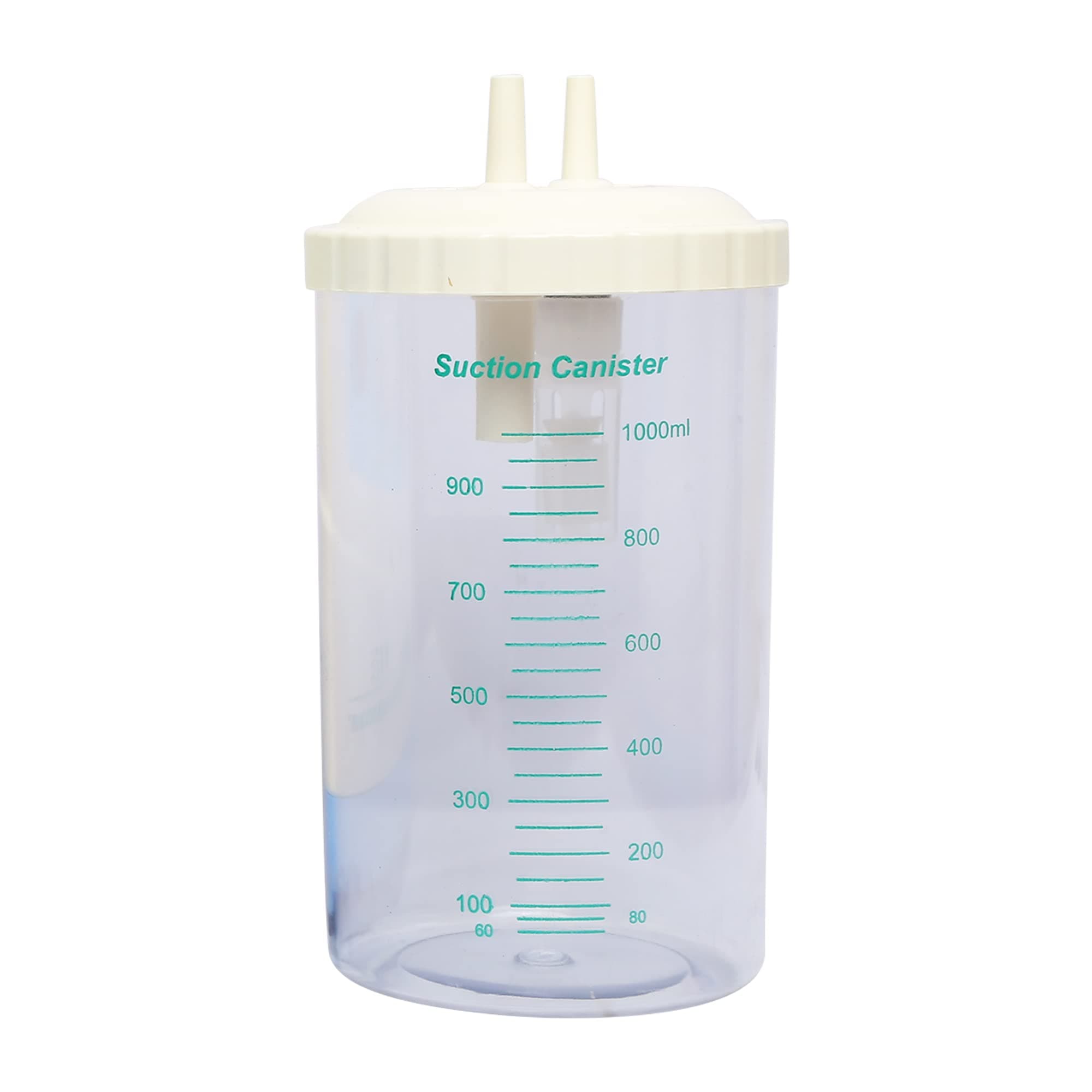 Suction Jar of 1000 ml for Suction Machine Jar