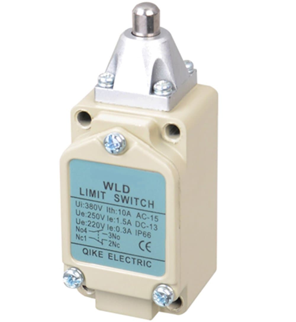 Limit Switch NCWLCL Ui:380V Ith:10A