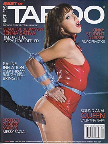 2018 BEST OF TABOO MAGAZINE #48