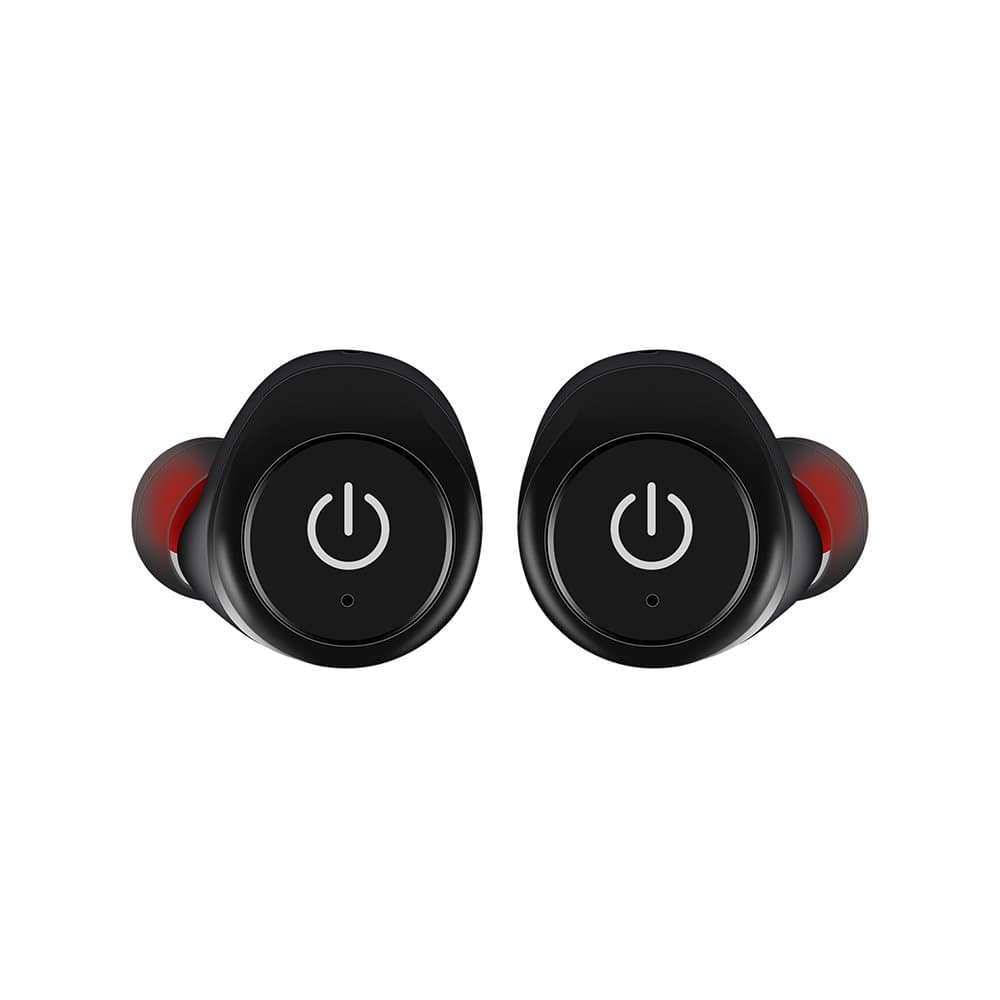 Mini Bluetooth Earbuds, G6 Invisible Earphones TWS True Wireless Stereo Headphones Handsfree Sports Headsets with Mic for Cell Phone Smartphone (Black)