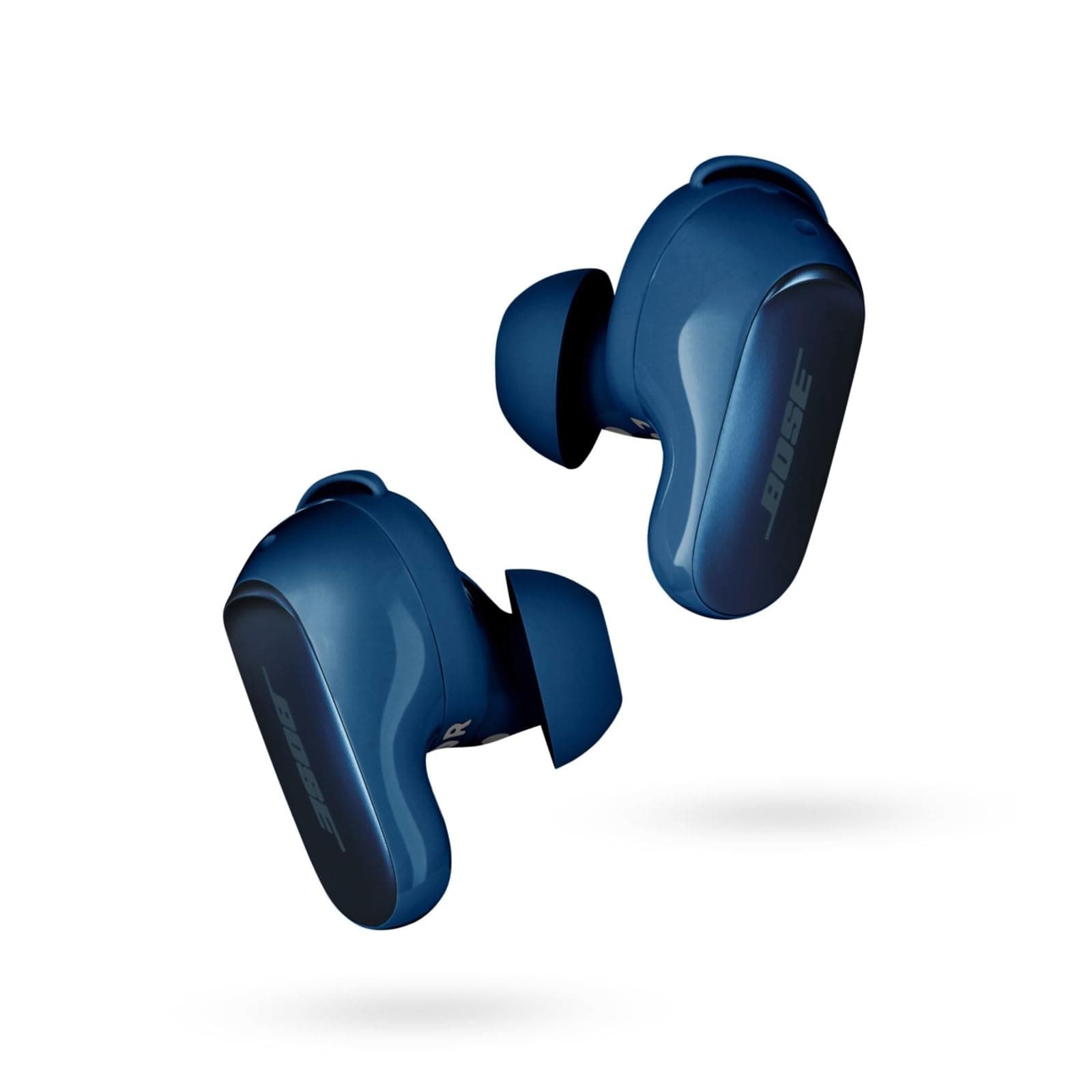 Bose Quietcomfort Ultra True Wireless Earbuds with Spatial Audio and World-Class Noise Cancellation, Bluetooth, Lunar Blue - Limited Edition Color