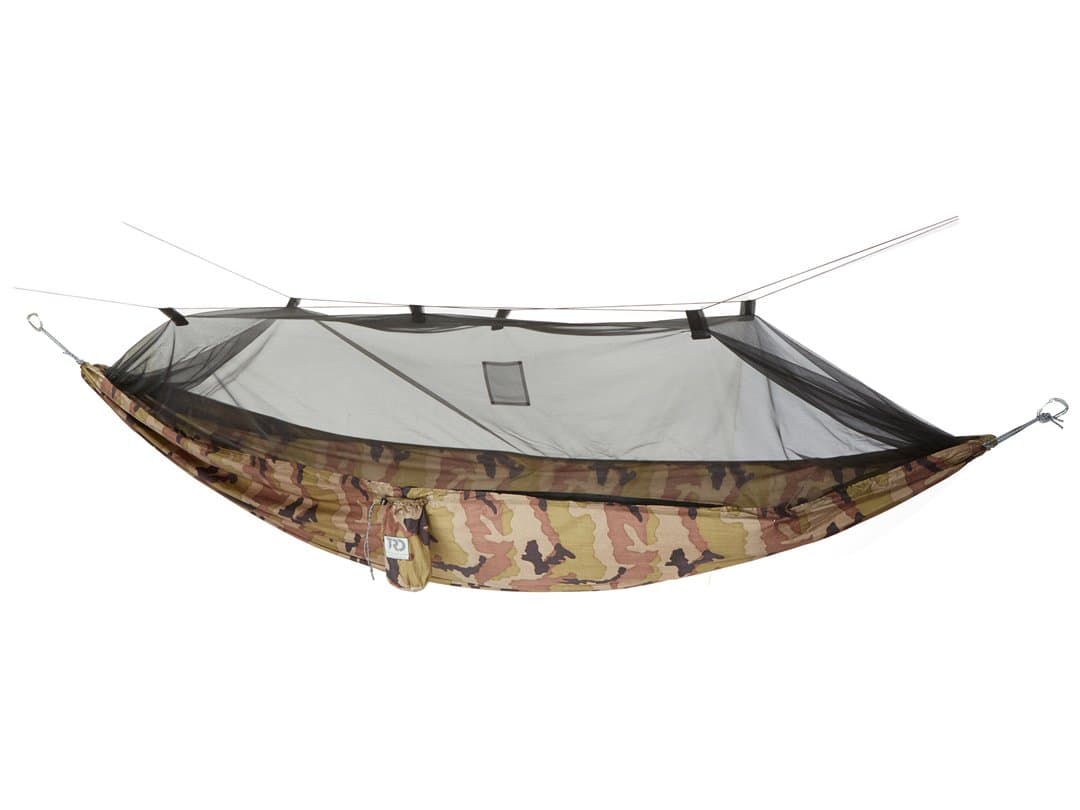 Twisted Root DesignBig Mozzi Hammock, Big Flower Camo