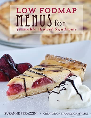 Low FODMAP Menus for Irritable Bowel Syndrome: Menus for those on a low FODMAP diet Paperback – March 18, 2014