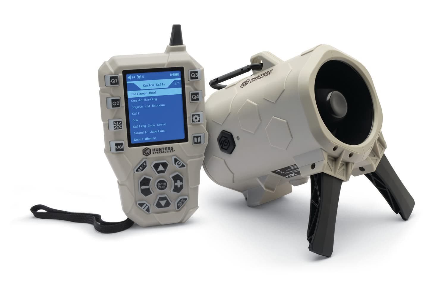 Hunters Specialties Johnny Stewart Executioner Electronic Game Caller