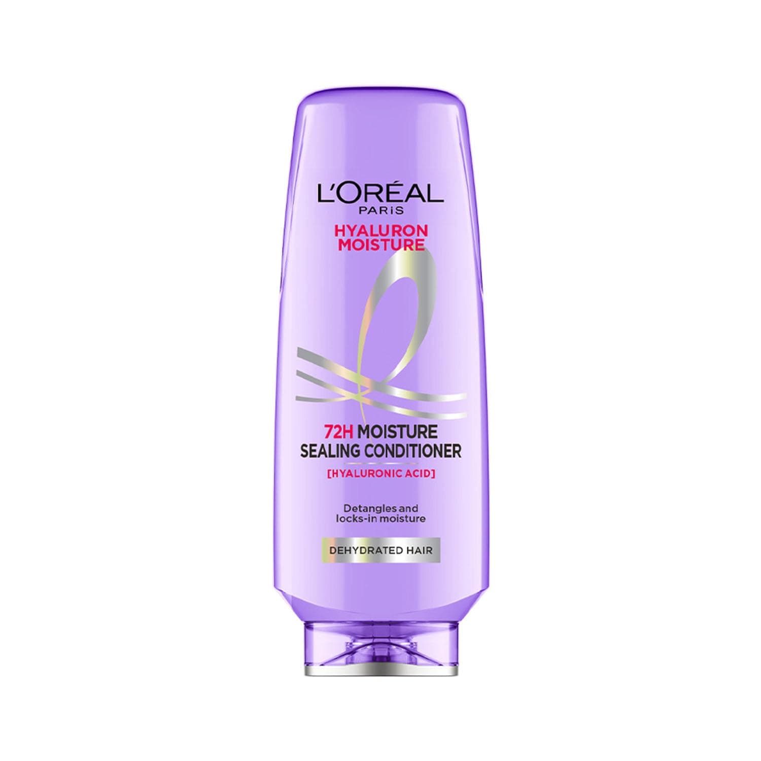 - Fresh Hyaluron Moisture 72HR Moisture Sealing Conditioner Powered By Hyaluronic Acid, For Frizz-Free, Hydrated And Bouncy Hair Full Of Life | 340 Millilitres