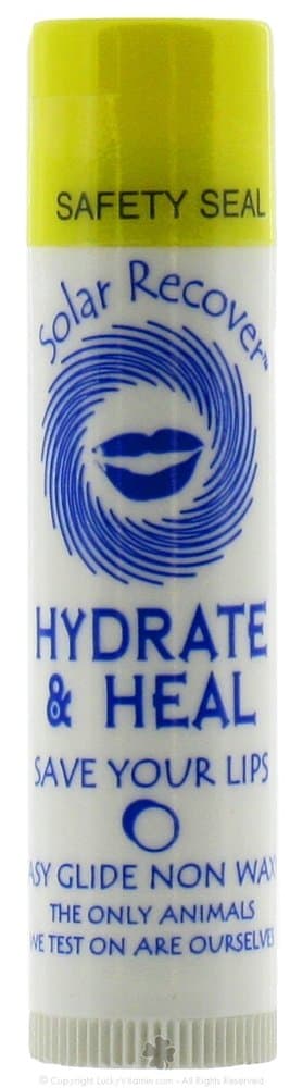 Solar Recover - Save Your Lips Hydrate And Heal - .21OZ