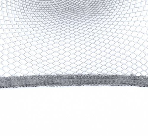 RWR No Knot Hair Nets (Grey)