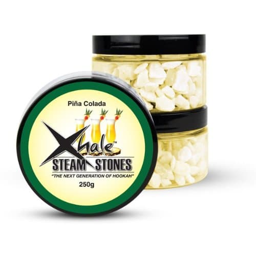 Xhale Steam Stone Pina Colada 250g