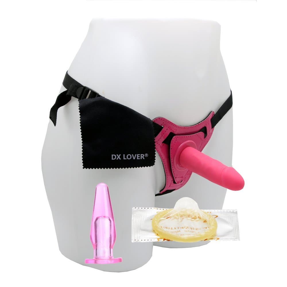 Mini Waist Strap Thing 4.6 Inch Color Pink