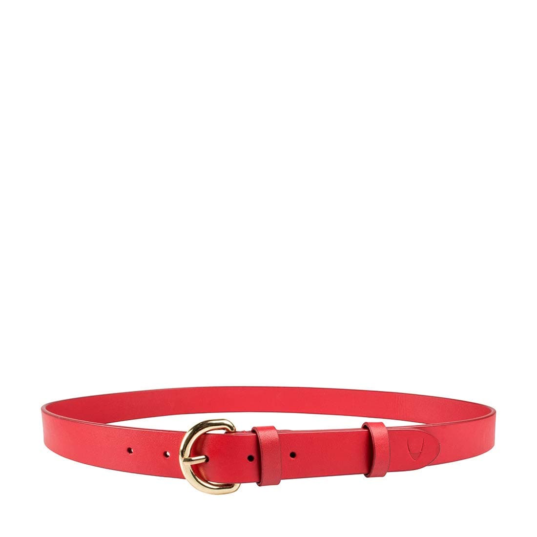 Hidesign Women's Belt (MARIKO_Black_Large)