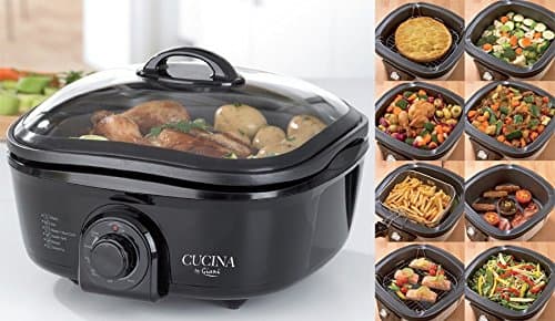 Giani 8-In-1 Multi Cooker