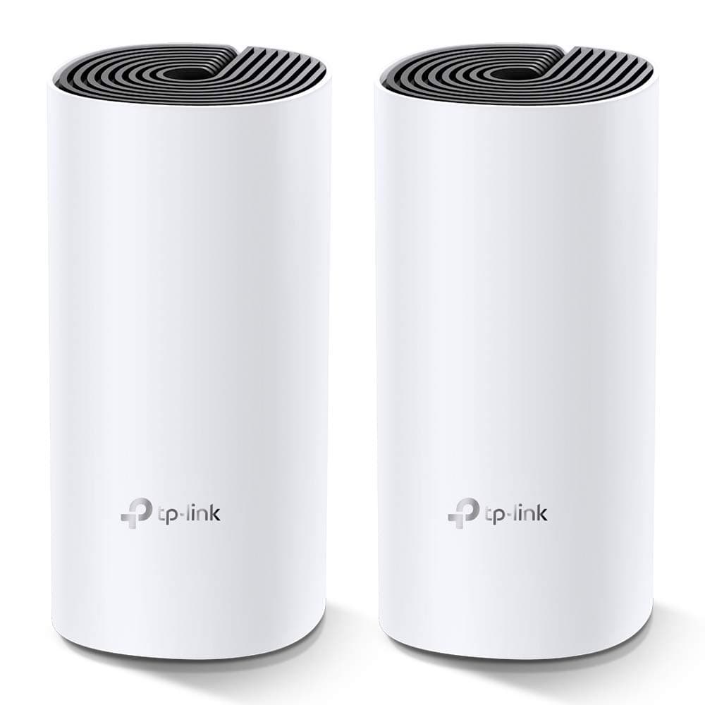 TP-Link Whole Home Mesh Wi-Fi System, Deco M4 AC1200 (2Pack)