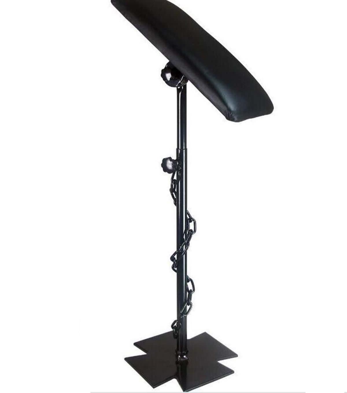 Tattoo Tripod Armrest Kit Arm Leg Rest Collapse Tattoo Stool Level Adjustable