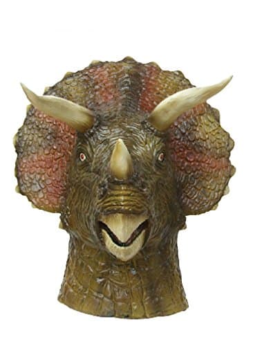 Ogawa Studio Triceratops Mask with Collector's Box