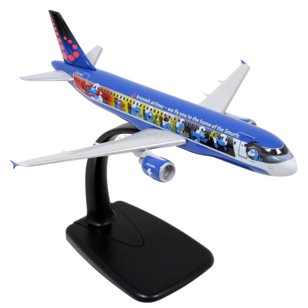 Airbus A340-500 Arik Air Scale 1:200