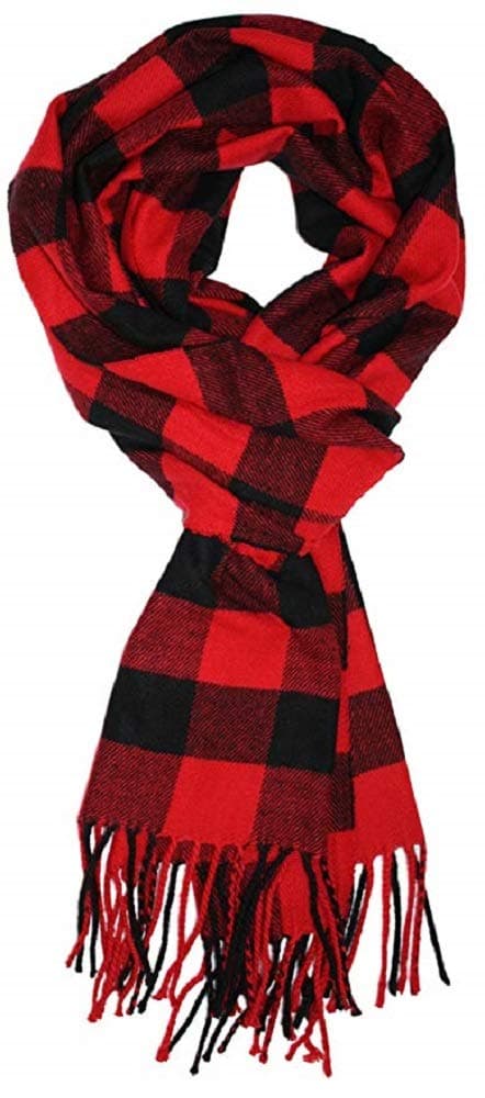 Super Soft Classic Cashmere Feel Winter Scarf