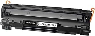 Compatible for H.p. 78A Toner Cartridge Replacement for CE278A Replacement for H.p. LaserJet P1606dn 1536dnf 1606dn MFP M1536dnf P1606 M1536 P1560 P1566 Toner Printer