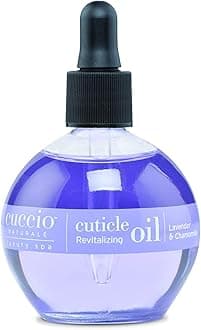 Naturale Cuticle Oil Lavender Chamomile, Purple, 73 ml
