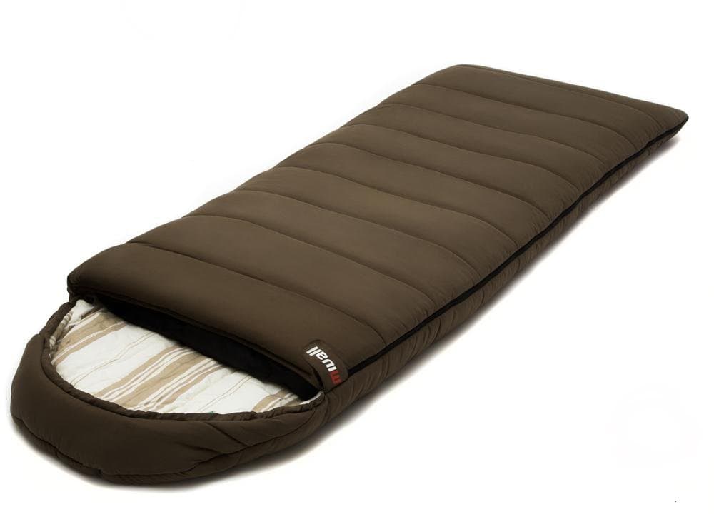 Mivall Nova 2 Wide XXL Sleeping Bag, Summer Sleeping Bag, Ideal for Summer