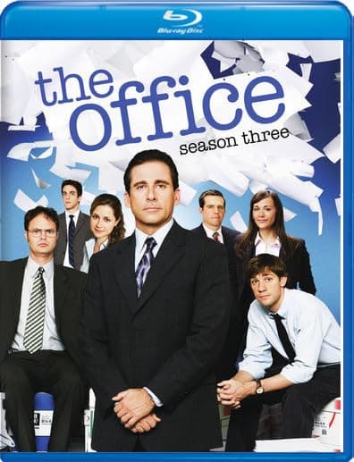 The Office: Season 3 (blu-ray)