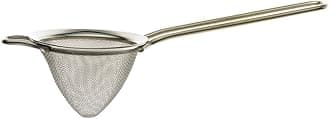 Fine Mesh Cocktail Strainer, Stainless