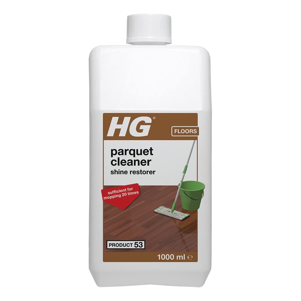 HG Parquet Gloss Cleaner, 1 Litre
