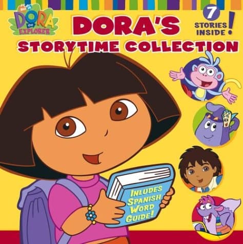Dora's Storytime Collection (Dora the Explorer)