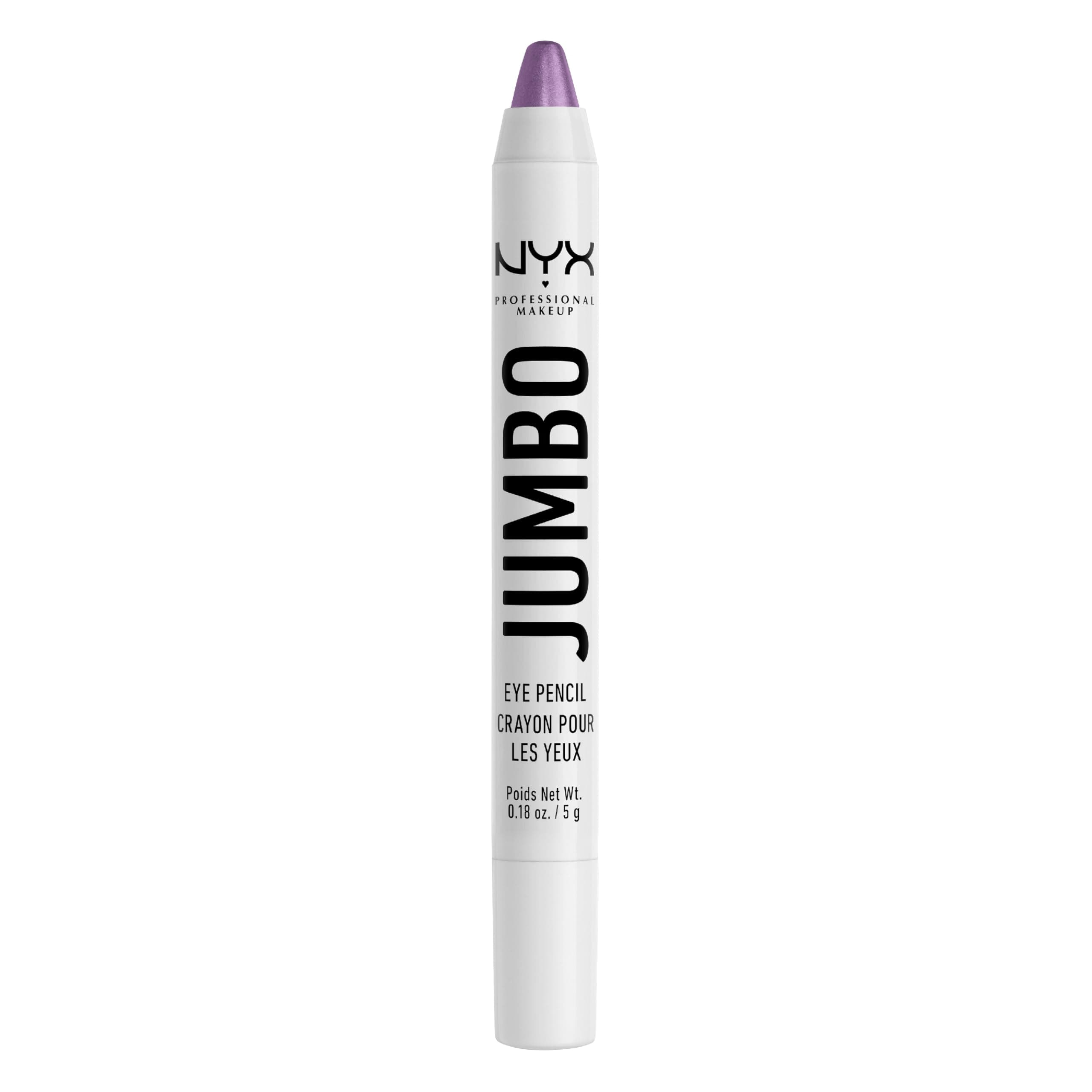 NYX PROFESSIONAL MAKEUP JUMBO EYE PENCIL EGGPLANT