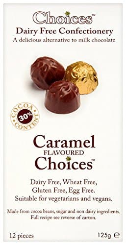 Choices Caramel Flavoured Choices, 125 g