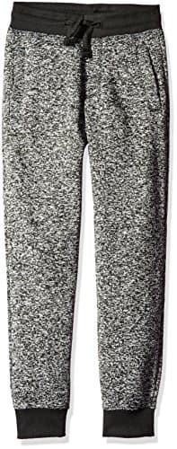 Southpole Big Boys' Jogger Fleece Pants in Basic Colors