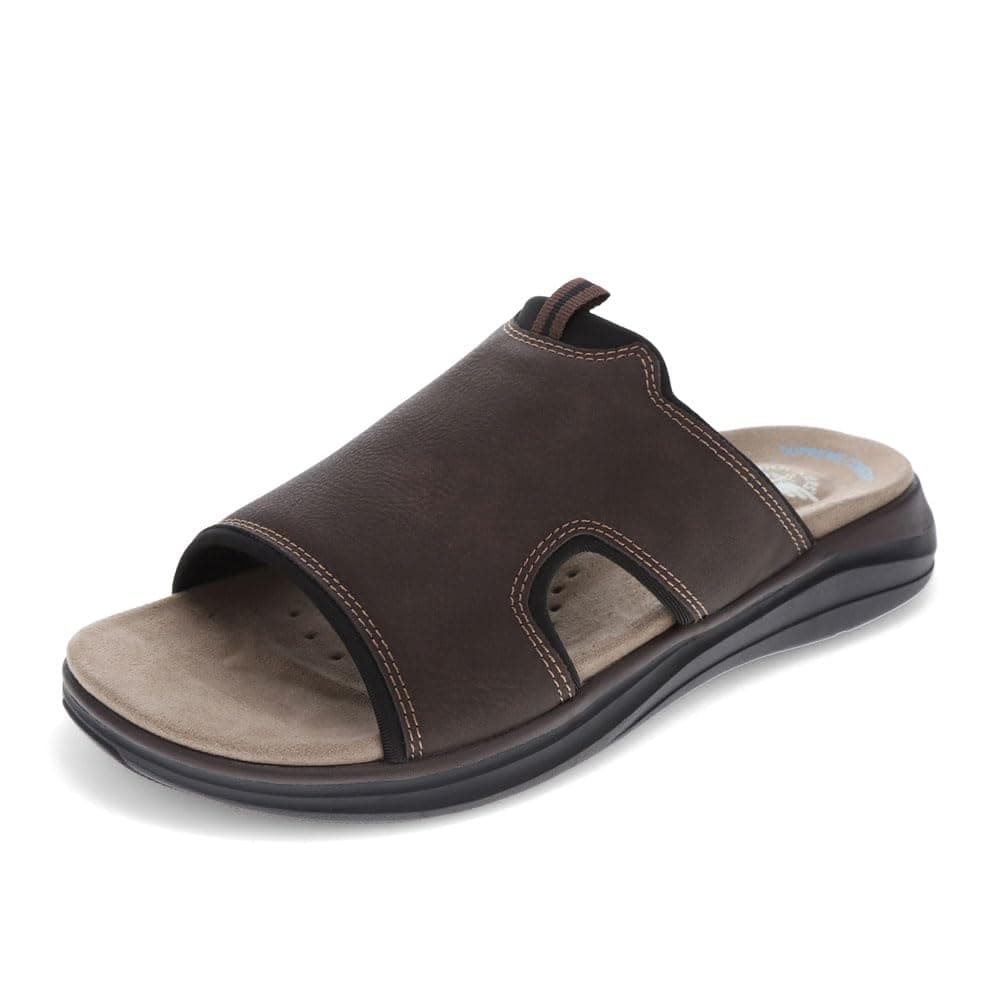 Dockers Men's BarlinSlide Sandal