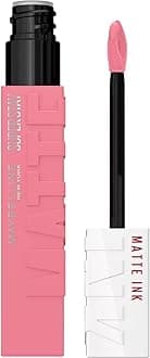 Maybelline - Superstay Matte Ink Liquid Lipstick - 10 Dreamer