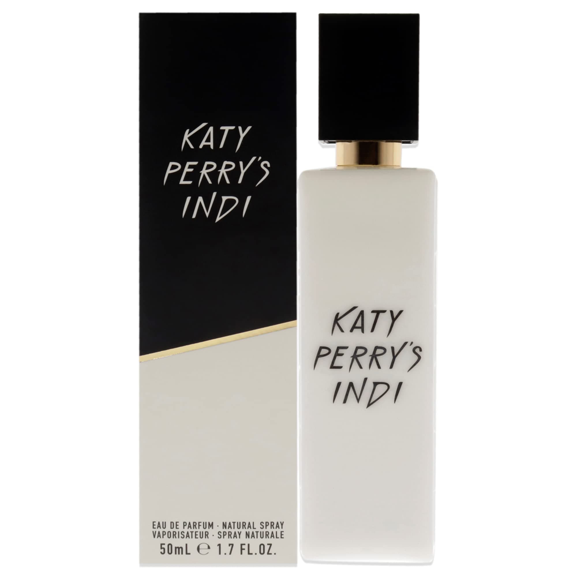 Katy Perry Indi Eau de Parfum for Women, 50 ml
