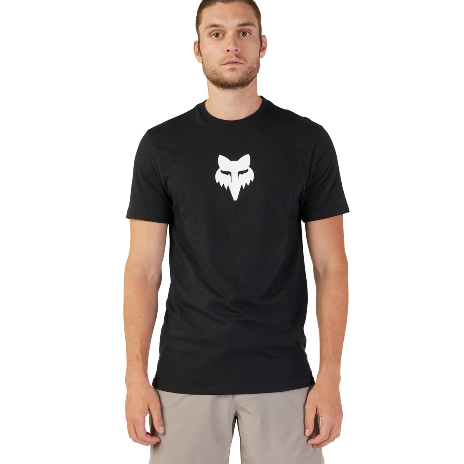 Men's Fox Head Short Sleeve T-Shirt