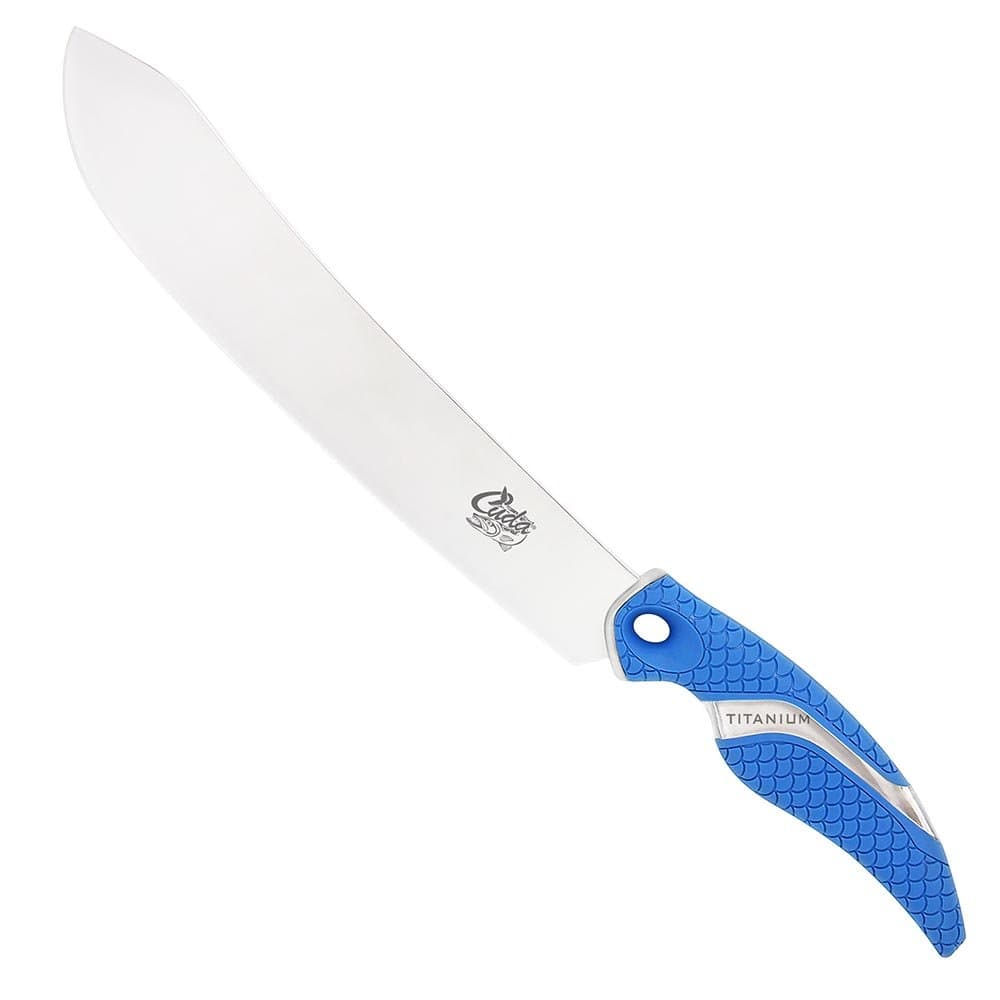 CudaSemi-Flex Fillet Knife (choose size)